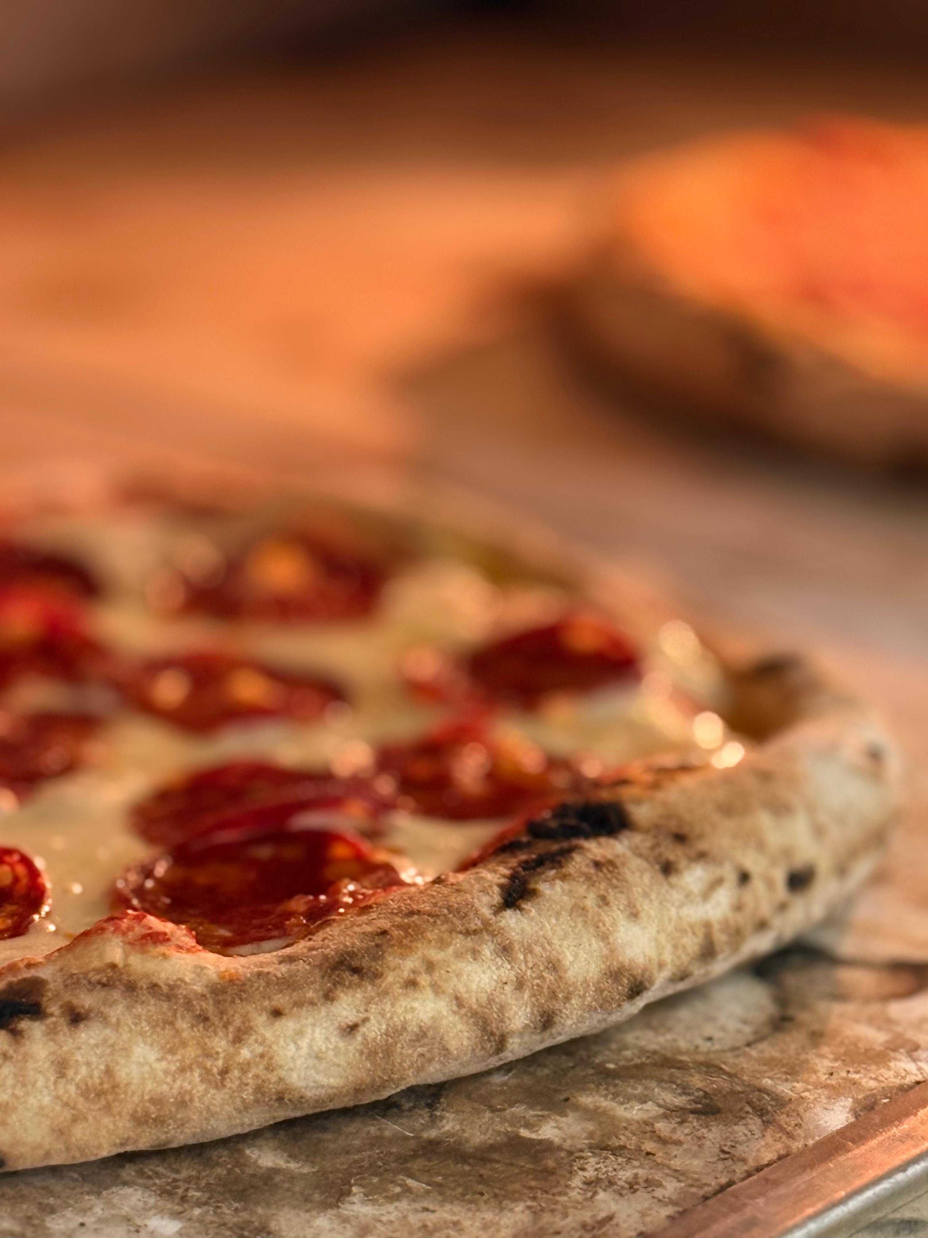 Pizza Crocantto